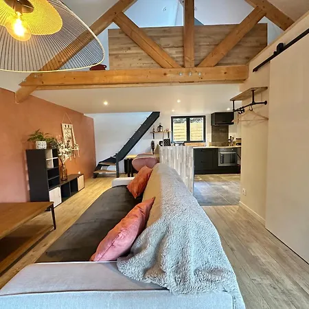 La Ptite Maison Proche Rouen La Vaupalière Esterno foto
