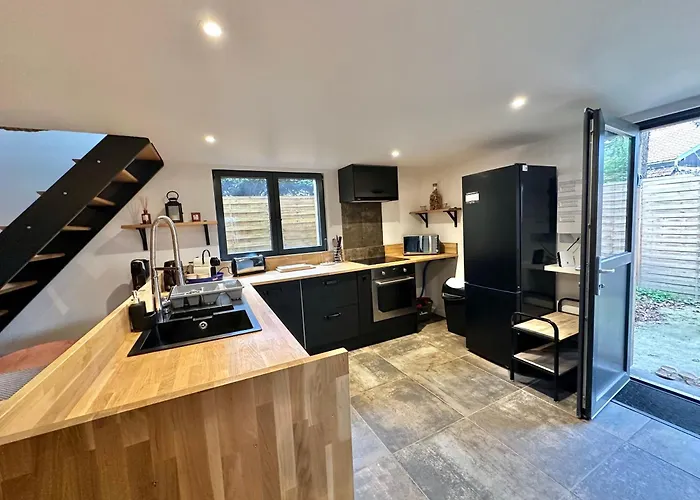 La Ptite Maison Proche Rouen
