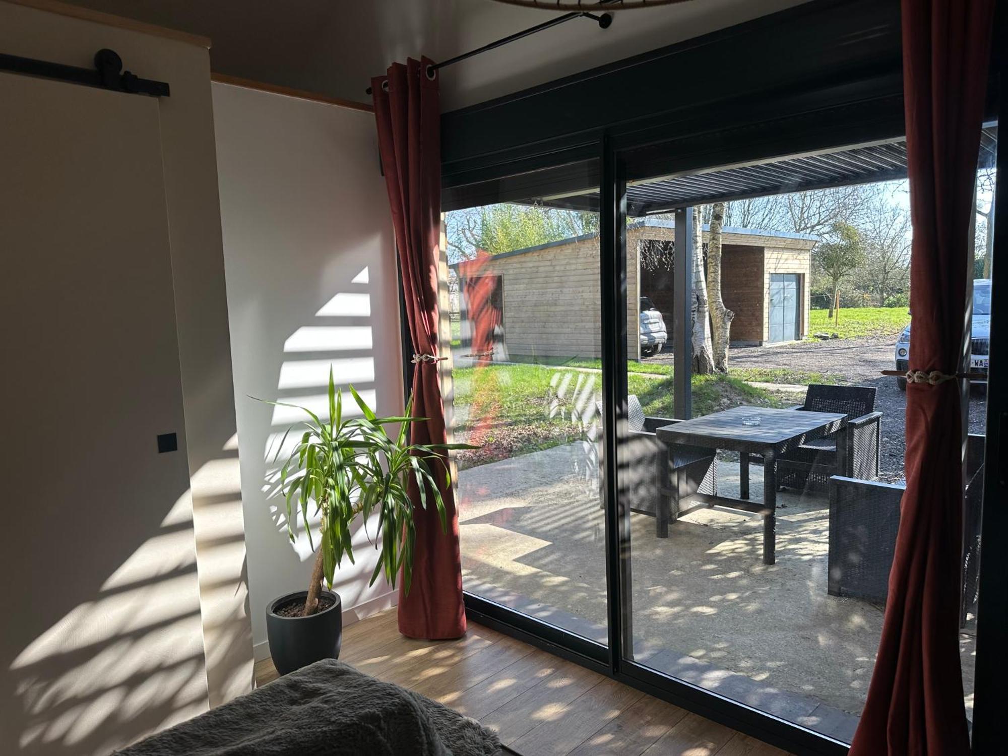 La Ptite Maison Proche Rouen * La Vaupalière