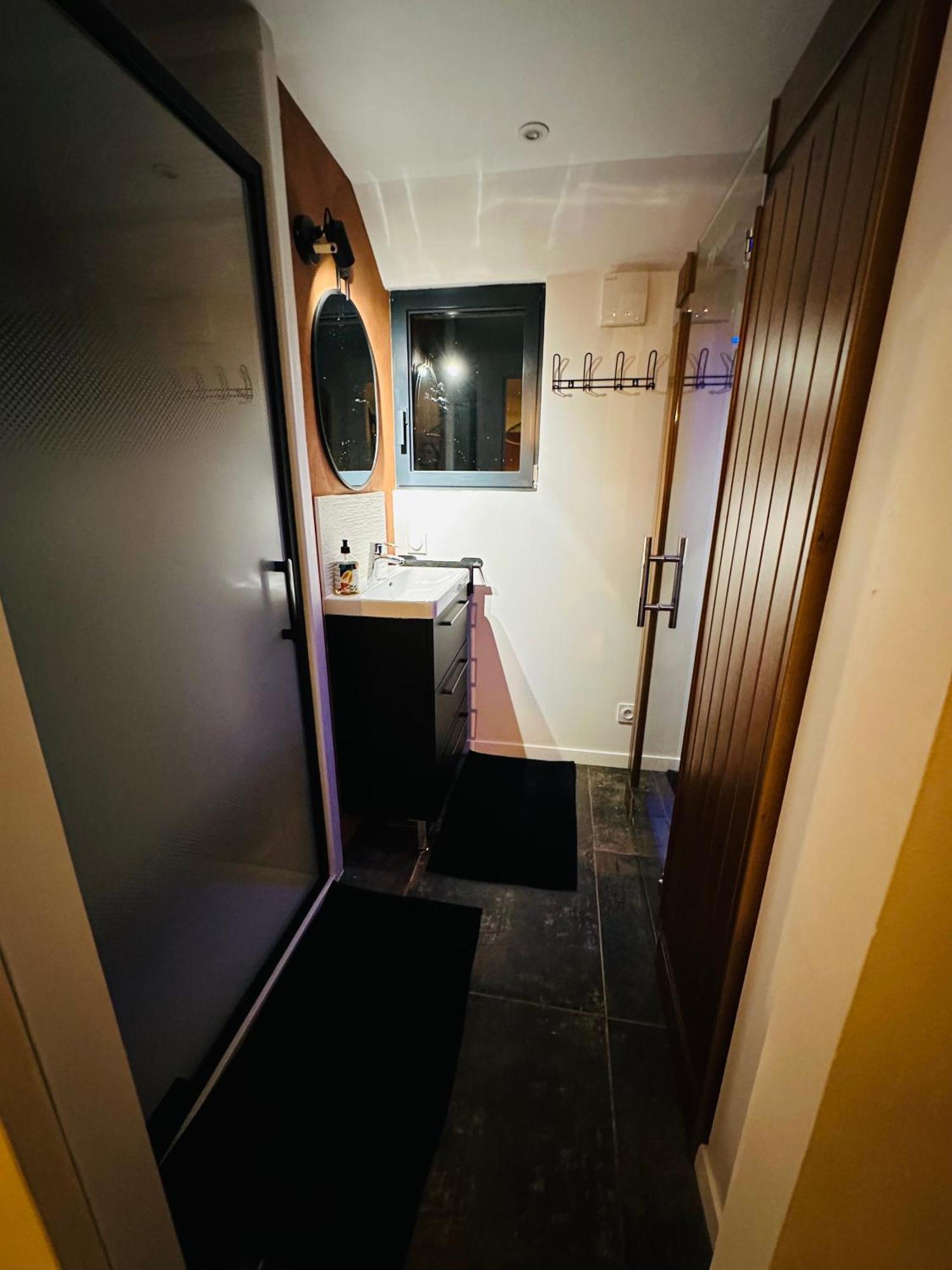 Ferienhaus La Ptite Maison Proche Rouen