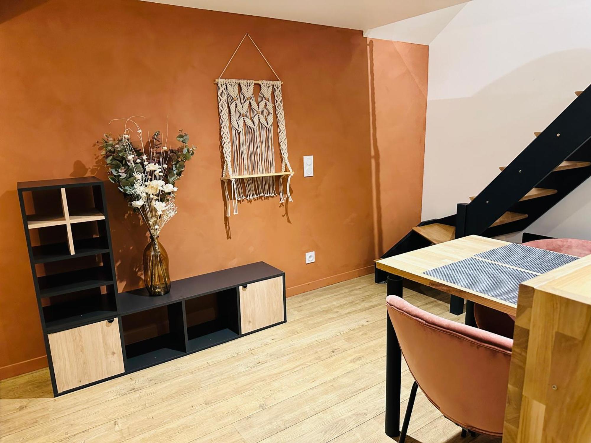 Ferienhaus La Ptite Maison Proche Rouen *