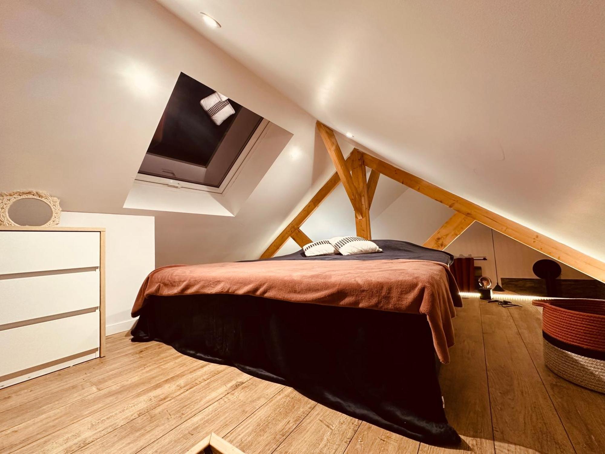 La Ptite Maison Proche Rouen La Vaupalière