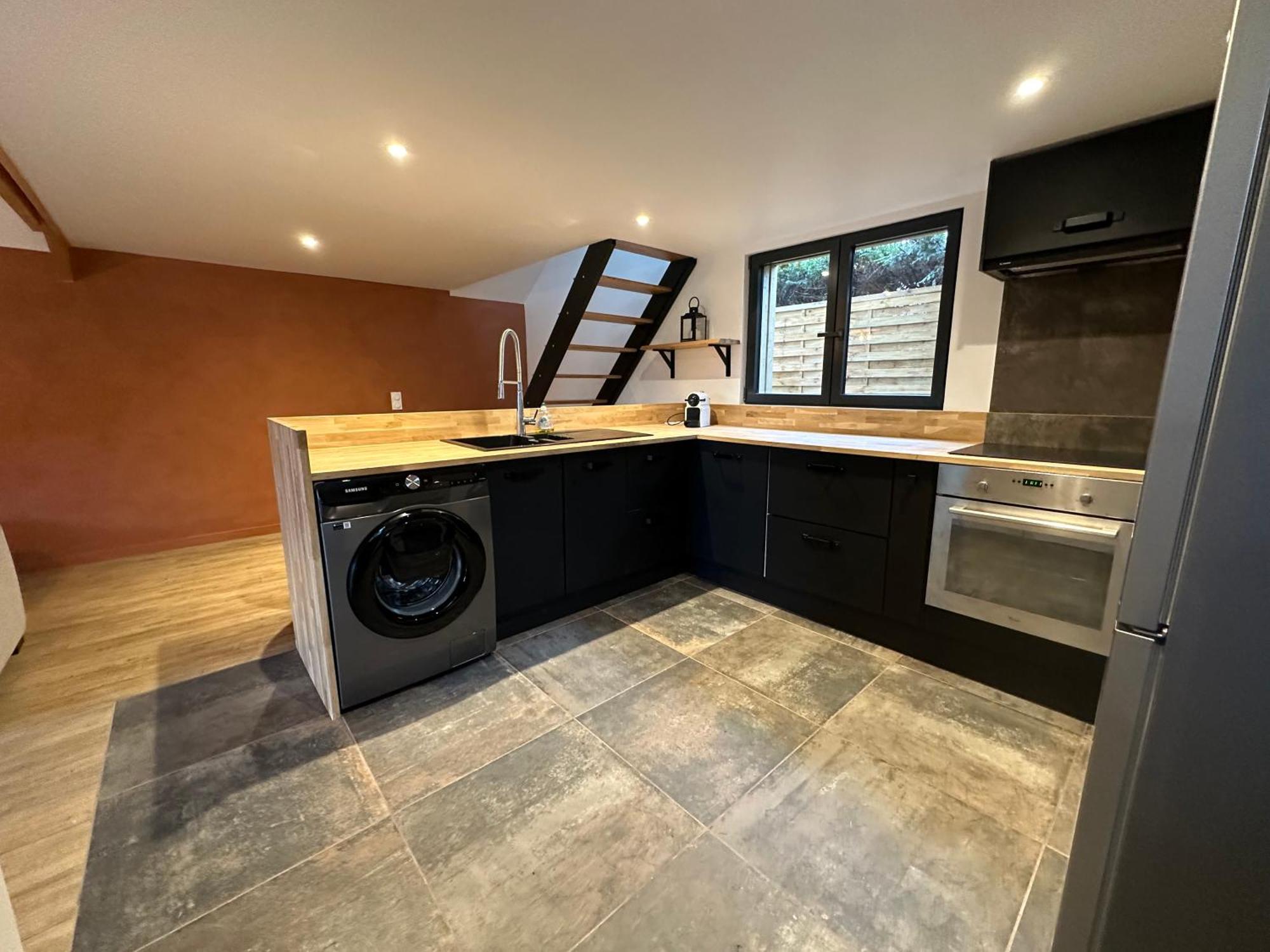 Ferienhaus La Ptite Maison Proche Rouen