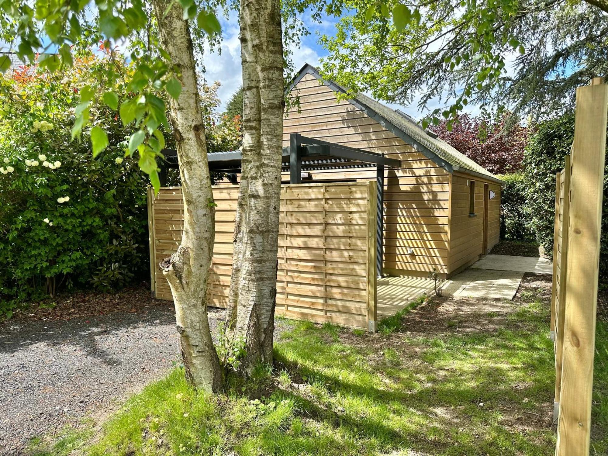 Ferienhaus La Ptite Maison Proche Rouen La Vaupalière