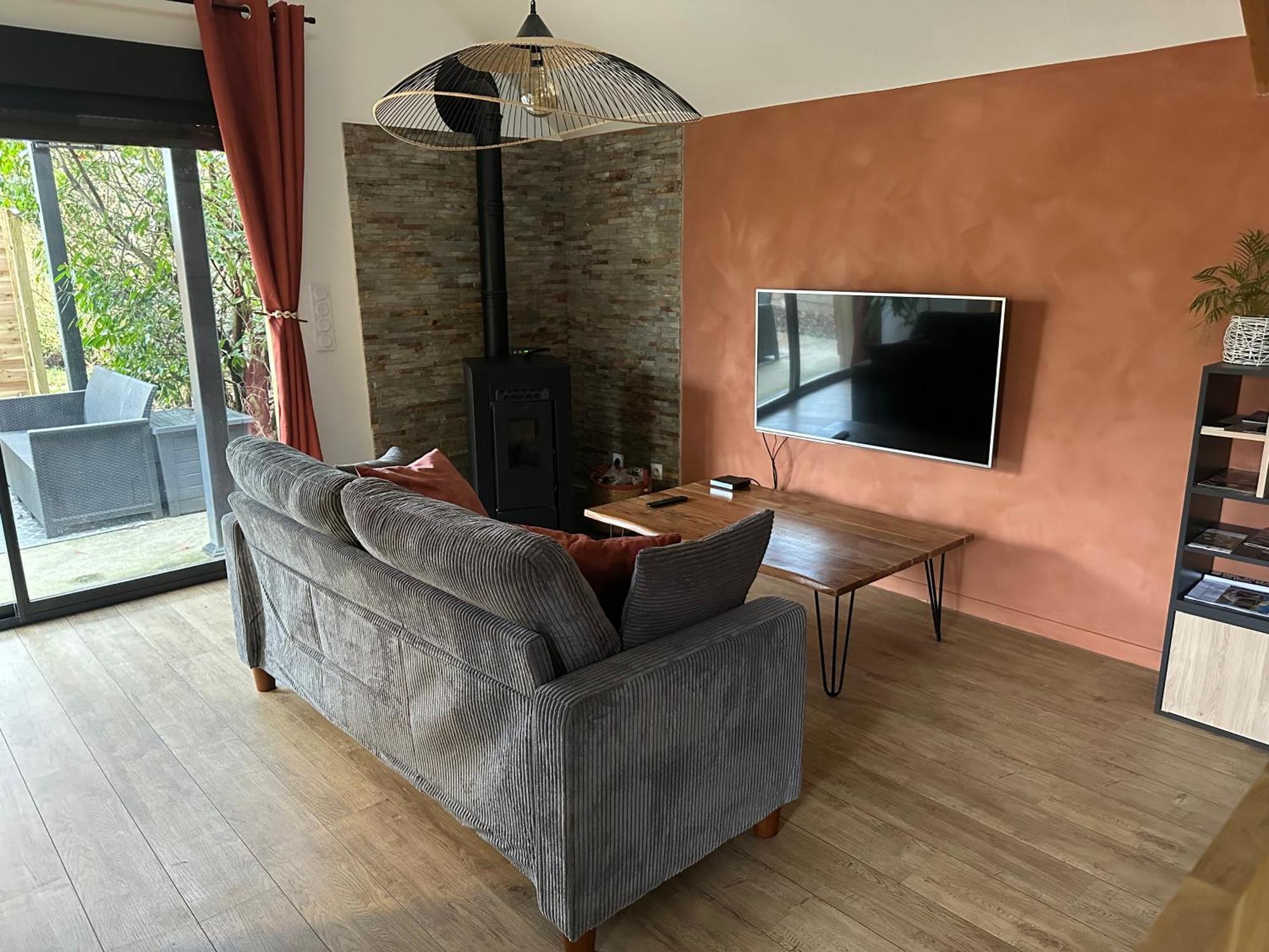 Ferienhaus La Ptite Maison Proche Rouen